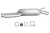Mittelschalldämpfer HELLA 8LC 366 025-221 Bild Mittelschalldämpfer HELLA 8LC 366 025-221