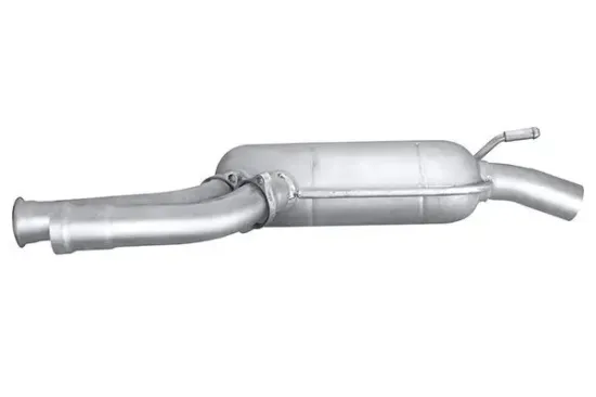 Mittelschalldämpfer HELLA 8LC 366 025-221 Bild Mittelschalldämpfer HELLA 8LC 366 025-221