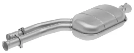 Mittelschalldämpfer HELLA 8LC 366 025-311 Bild Mittelschalldämpfer HELLA 8LC 366 025-311