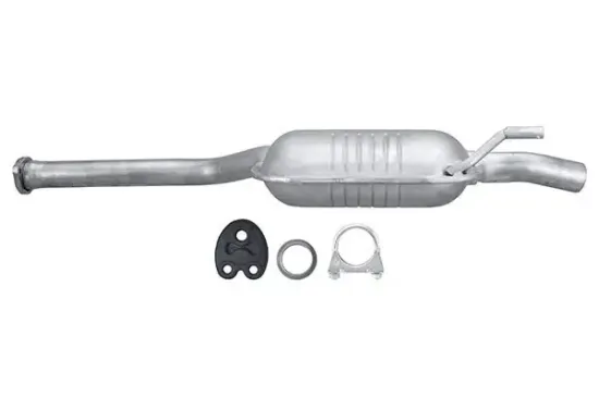 Mittelschalldämpfer HELLA 8LC 366 025-321 Bild Mittelschalldämpfer HELLA 8LC 366 025-321