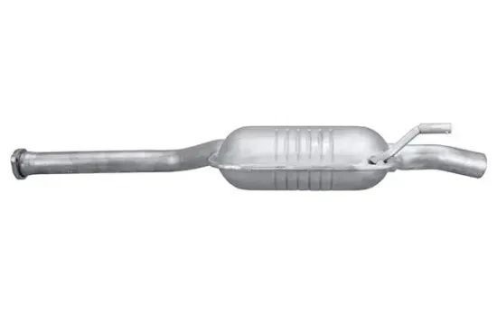 Mittelschalldämpfer HELLA 8LC 366 025-321 Bild Mittelschalldämpfer HELLA 8LC 366 025-321
