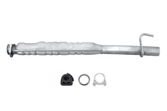 Mittelschalldämpfer HELLA 8LC 366 025-371 Bild Mittelschalldämpfer HELLA 8LC 366 025-371