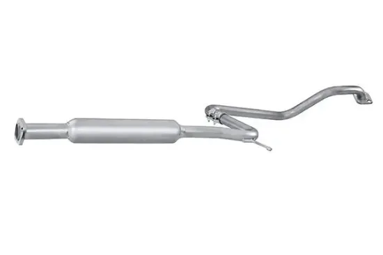 Mittelschalldämpfer Mitte HELLA 8LC 366 025-421 Bild Mittelschalldämpfer Mitte HELLA 8LC 366 025-421