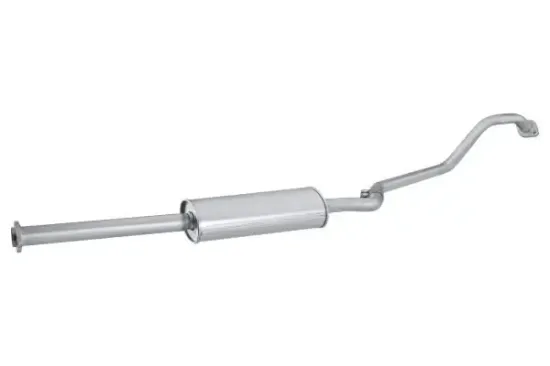 Mittelschalldämpfer Mitte HELLA 8LC 366 025-431 Bild Mittelschalldämpfer Mitte HELLA 8LC 366 025-431