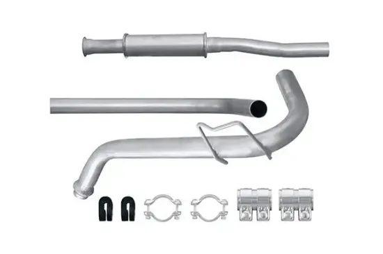 Mittelschalldämpfer HELLA 8LC 366 025-471 Bild Mittelschalldämpfer HELLA 8LC 366 025-471