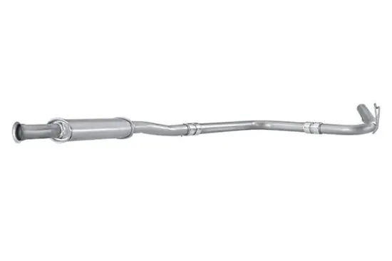 Mittelschalldämpfer HELLA 8LC 366 025-471 Bild Mittelschalldämpfer HELLA 8LC 366 025-471