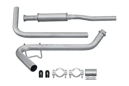 Mittelschalldämpfer HELLA 8LC 366 025-481 Bild Mittelschalldämpfer HELLA 8LC 366 025-481