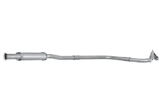 Mittelschalldämpfer HELLA 8LC 366 025-481 Bild Mittelschalldämpfer HELLA 8LC 366 025-481