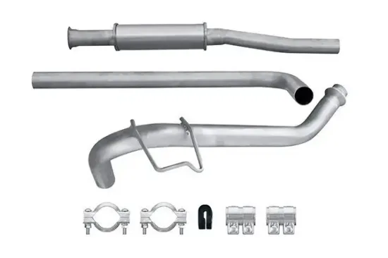 Mittelschalldämpfer HELLA 8LC 366 025-591 Bild Mittelschalldämpfer HELLA 8LC 366 025-591