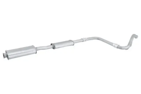 Mittelschalldämpfer HELLA 8LC 366 025-601 Bild Mittelschalldämpfer HELLA 8LC 366 025-601