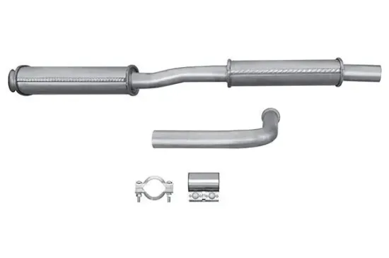 Mittelschalldämpfer HELLA 8LC 366 025-611 Bild Mittelschalldämpfer HELLA 8LC 366 025-611