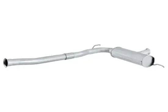 Mittelschalldämpfer HELLA 8LC 366 025-661 Bild Mittelschalldämpfer HELLA 8LC 366 025-661
