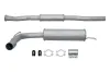 Mittelschalldämpfer HELLA 8LC 366 025-671 Bild Mittelschalldämpfer HELLA 8LC 366 025-671