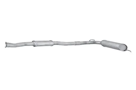 Mittelschalldämpfer HELLA 8LC 366 025-671 Bild Mittelschalldämpfer HELLA 8LC 366 025-671
