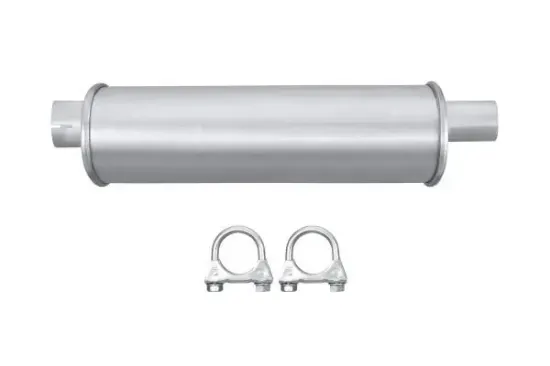Mittelschalldämpfer HELLA 8LC 366 025-691 Bild Mittelschalldämpfer HELLA 8LC 366 025-691