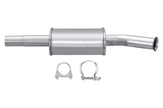 Mittelschalldämpfer HELLA 8LC 366 025-751 Bild Mittelschalldämpfer HELLA 8LC 366 025-751