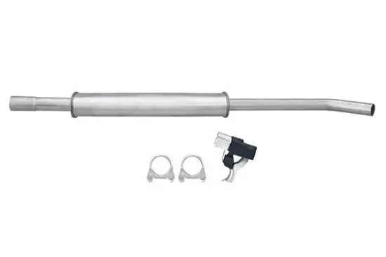 Mittelschalldämpfer Mitte HELLA 8LC 366 025-871 Bild Mittelschalldämpfer Mitte HELLA 8LC 366 025-871