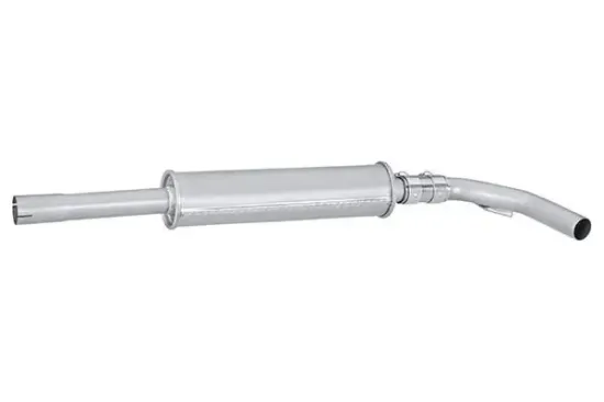 Mittelschalldämpfer HELLA 8LC 366 025-881 Bild Mittelschalldämpfer HELLA 8LC 366 025-881