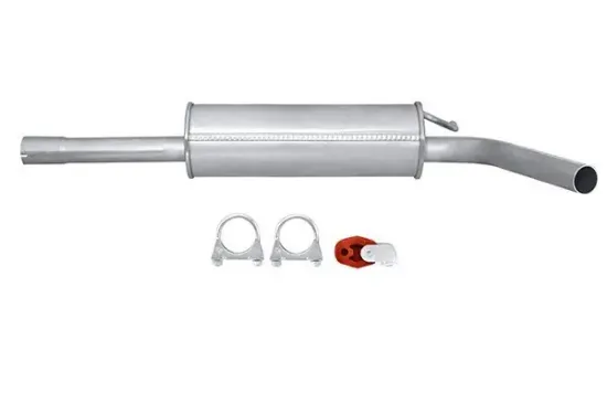 Mittelschalldämpfer Mitte HELLA 8LC 366 025-971 Bild Mittelschalldämpfer Mitte HELLA 8LC 366 025-971