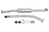 Mittelschalldämpfer HELLA 8LC 366 026-011 Bild Mittelschalldämpfer HELLA 8LC 366 026-011