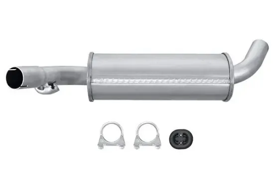 Mittelschalldämpfer HELLA 8LC 366 026-031 Bild Mittelschalldämpfer HELLA 8LC 366 026-031