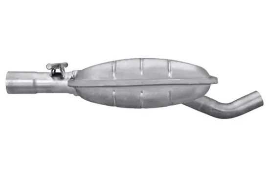 Mittelschalldämpfer Mitte HELLA 8LC 366 026-101 Bild Mittelschalldämpfer Mitte HELLA 8LC 366 026-101