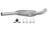 Mittelschalldämpfer HELLA 8LC 366 026-121 Bild Mittelschalldämpfer HELLA 8LC 366 026-121
