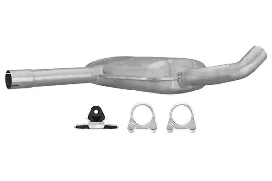 Mittelschalldämpfer HELLA 8LC 366 026-121 Bild Mittelschalldämpfer HELLA 8LC 366 026-121