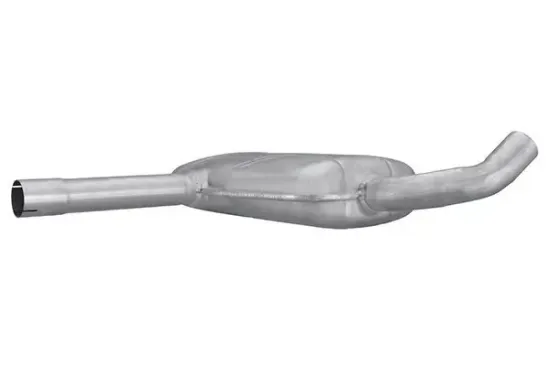 Mittelschalldämpfer HELLA 8LC 366 026-121 Bild Mittelschalldämpfer HELLA 8LC 366 026-121