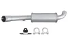 Mittelschalldämpfer HELLA 8LC 366 026-131 Bild Mittelschalldämpfer HELLA 8LC 366 026-131