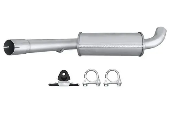 Mittelschalldämpfer HELLA 8LC 366 026-131 Bild Mittelschalldämpfer HELLA 8LC 366 026-131