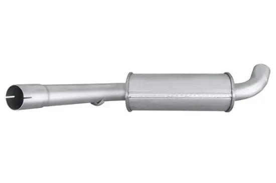 Mittelschalldämpfer HELLA 8LC 366 026-131 Bild Mittelschalldämpfer HELLA 8LC 366 026-131