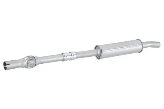 Mittelschalldämpfer HELLA 8LC 366 026-141 Bild Mittelschalldämpfer HELLA 8LC 366 026-141