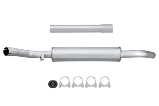 Mittelschalldämpfer HELLA 8LC 366 026-151 Bild Mittelschalldämpfer HELLA 8LC 366 026-151