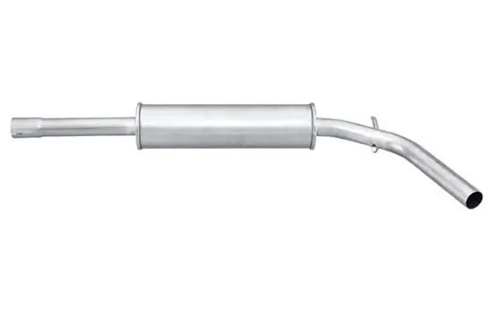 Mittelschalldämpfer Mitte HELLA 8LC 366 026-161 Bild Mittelschalldämpfer Mitte HELLA 8LC 366 026-161