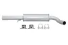 Mittelschalldämpfer mitte HELLA 8LC 366 026-181 Bild Mittelschalldämpfer mitte HELLA 8LC 366 026-181
