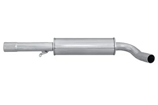 Mittelschalldämpfer mitte HELLA 8LC 366 026-181 Bild Mittelschalldämpfer mitte HELLA 8LC 366 026-181