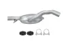 Mittelschalldämpfer HELLA 8LC 366 026-231 Bild Mittelschalldämpfer HELLA 8LC 366 026-231