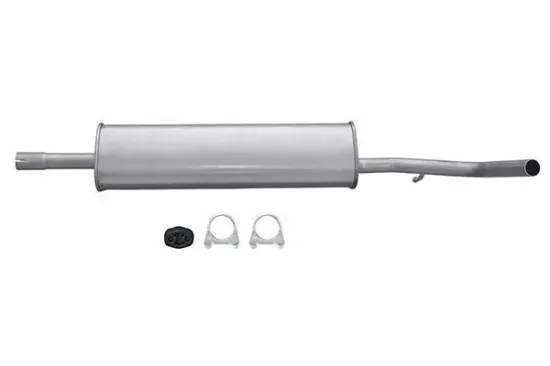 Mittelschalldämpfer Mitte HELLA 8LC 366 026-251 Bild Mittelschalldämpfer Mitte HELLA 8LC 366 026-251