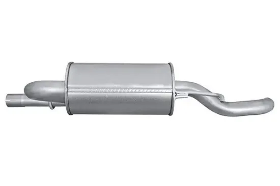 Mittelschalldämpfer mitte HELLA 8LC 366 026-291 Bild Mittelschalldämpfer mitte HELLA 8LC 366 026-291