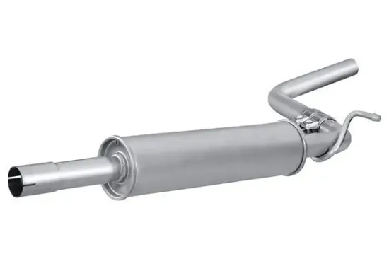 Mittelschalldämpfer Mitte HELLA 8LC 366 026-301 Bild Mittelschalldämpfer Mitte HELLA 8LC 366 026-301