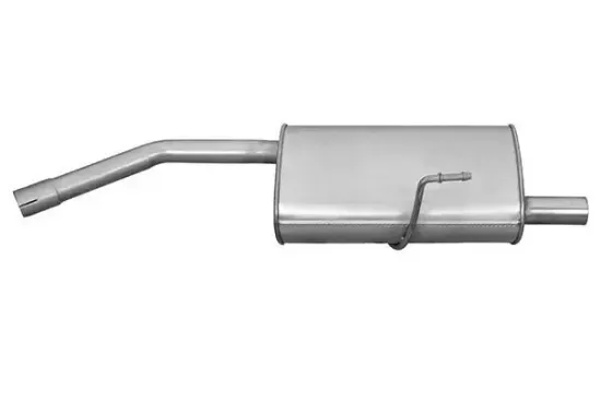 Endschalldämpfer hinten HELLA 8LD 366 026-471 Bild Endschalldämpfer hinten HELLA 8LD 366 026-471