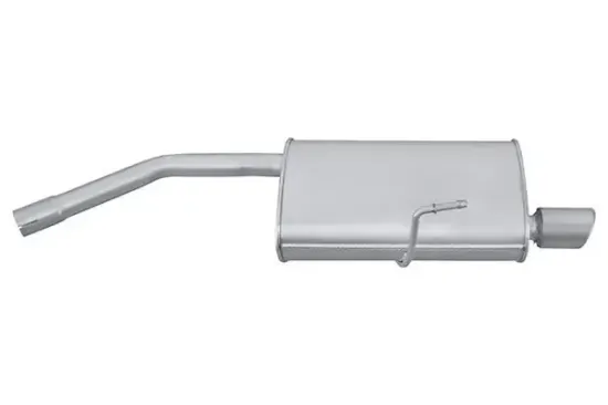 Endschalldämpfer hinten HELLA 8LD 366 026-481 Bild Endschalldämpfer hinten HELLA 8LD 366 026-481