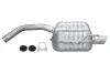 Endschalldämpfer hinten HELLA 8LD 366 026-521 Bild Endschalldämpfer hinten HELLA 8LD 366 026-521