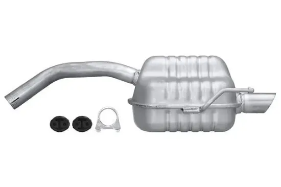 Endschalldämpfer hinten HELLA 8LD 366 026-521 Bild Endschalldämpfer hinten HELLA 8LD 366 026-521