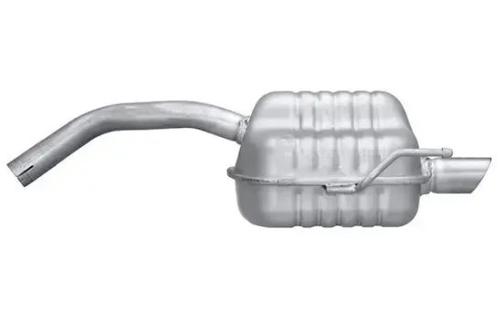 Endschalldämpfer hinten HELLA 8LD 366 026-521 Bild Endschalldämpfer hinten HELLA 8LD 366 026-521
