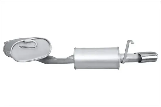 Endschalldämpfer hinten HELLA 8LD 366 026-561 Bild Endschalldämpfer hinten HELLA 8LD 366 026-561