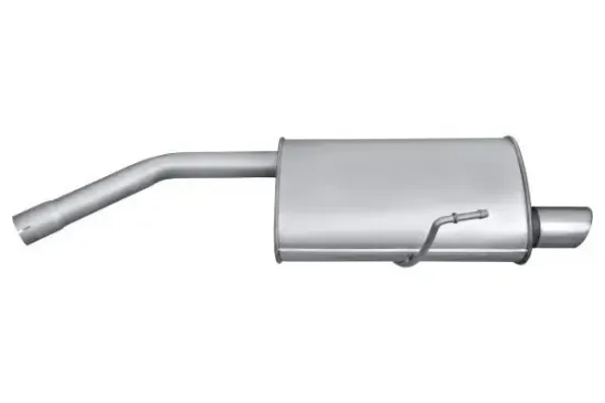 Endschalldämpfer hinten HELLA 8LD 366 026-581 Bild Endschalldämpfer hinten HELLA 8LD 366 026-581