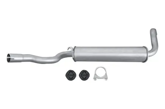 Endschalldämpfer hinten HELLA 8LD 366 026-611 Bild Endschalldämpfer hinten HELLA 8LD 366 026-611