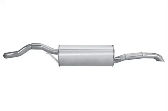 Endschalldämpfer hinten HELLA 8LD 366 026-641 Bild Endschalldämpfer hinten HELLA 8LD 366 026-641